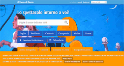 Desktop Screenshot of iltaccodibacco.it